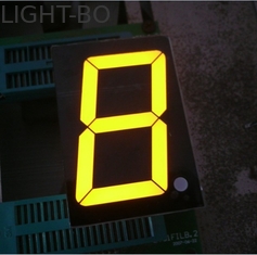 Mały pojedynczy wyświetlacz cyfrowy z 7 segmentami, wyświetlacz LED z wyświetlaczem 500 mm