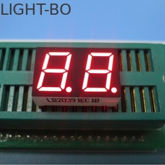 Dual Digit 0.39 Cal 7- segmentowy wyświetlacz LED do zastosowań domowych