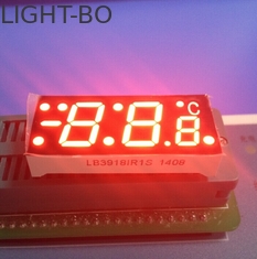 7-segmentowy wyświetlacz LED SGS do cyfrowego regulatora temperatury, 7-segmentowy wyświetlacz Common Cathode