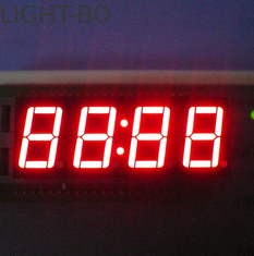 Tablica przyrządów 4-cyfrowy 7-segmentowy wyświetlacz LED 14,2 mm Rozmiar 50,3 x 19 x 8 mm