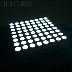 Tablica ogłoszeń 8x8 Dot Matrix Wyświetlacz LED o wysokiej jasności dla wideo