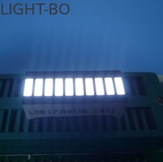 Długa żywotność 10 LED Light Bar Ultra White do wskaźnika poziomu cieczy