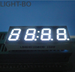 0,4-calowy 4-cyfrowy 7-segmentowy wyświetlacz LED do sprzętu laboratoryjnego