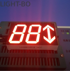 Wyświetlacz LED o przekątnej 22,0 mm, wspólny segment anodowy 7, 0,8 cala