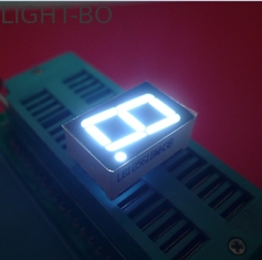 Wspólna anoda 1 cyfra 7 segmentowy wyświetlacz LED Wysokość 14,2 mm dla urządzeń domowych