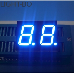 Dwucyfrowy 7-segmentowy wyświetlacz LED Wysoka jasność Szybkie rozpraszanie ciepła Antypył