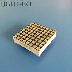 Elektroniczny wyświetlacz wideo 8X8 Dot Matrix LED, kompatybilny z tablicą komunikatów LED