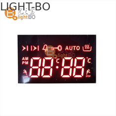 0,58-calowy 7-segmentowy wyświetlacz LED dla wielofunkcyjnego przycisku dotykowego Czas piekarnika