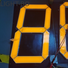 100MCD 16-calowy jednocyfrowy siedmiosegmentowy wyświetlacz LED