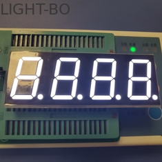 Wewnętrzny, 4-cyfrowy, 635 nm, 0,8 &quot;20,4 mm, 7-segmentowy wyświetlacz LED