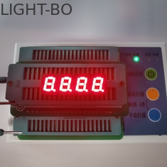 Common Anode 4 Digit 80mW 0.28" Led Clock Display
