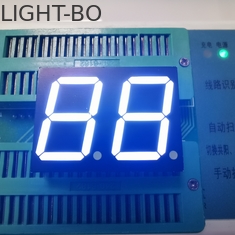 Gorąca sprzedaż Wrażliwy na światło dotykowy 2-cyfrowy, 0,8 cala 7-segmentowy wyświetlacz LED