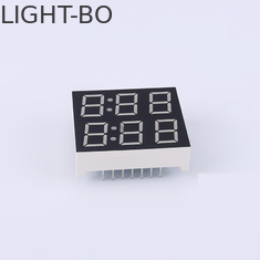 Dwuliniowy 7-segmentowy wyświetlacz LED, wspólna katoda 3 cyfry 0,39 cala