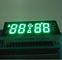 Zegar domowy 10-pinowy 7 segmentowy wyświetlacz LED Wspólna anoda z SMD 0,38 &amp;quot;