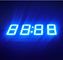 Zegar LED wyświetlacz do kuchenki mikrofalowej Timer, cyfrowy wyświetlacz zegara