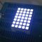 Square 5x7 Dot Matrix LED Display Ultra White Row Anode Column Cathode For Lift Indicator