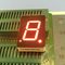 Super Bright Red Surface Mount 7 Segment Display 0.6 Inch Instrument Panel Applied