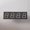 Common Anode 4 Digit 80mW 0.28" Led Clock Display
