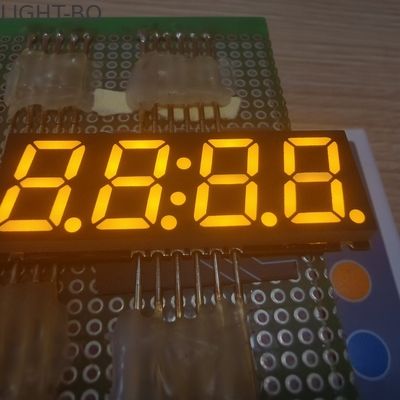 Wskaźnik timera 0,56 cala 4-cyfrowy wyświetlacz SMD LED Wspólna katoda