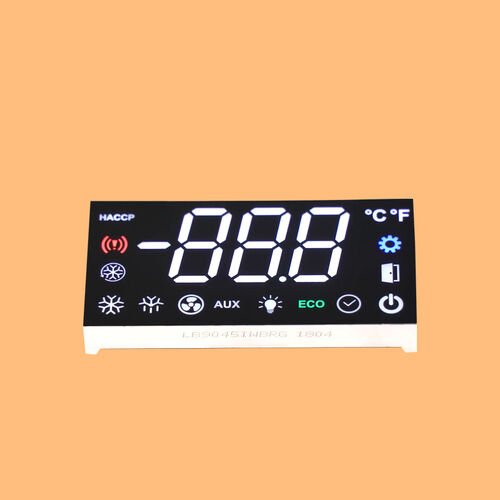 Najnowsze blogi firmy Why Middle East Appliance Manufacturers Are Upgrading to Custom Segment LED Displays