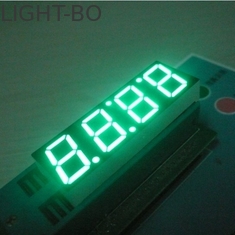 5V 4-cyfrowy 7-segmentowy wyświetlacz LED Wspólny Ande / wspólna katoda Numeryczny wyświetlacz LED