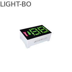 Dostosowany 2-cyfrowy 7-segmentowy wyświetlacz LED Wspólna anoda do przemysłowego wskaźnika temperatury