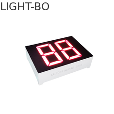 Ultra Bright Red Dual Digit 7-segmentowy wyświetlacz LED 0,79 cala Wspólna anoda do podgrzewacza wody