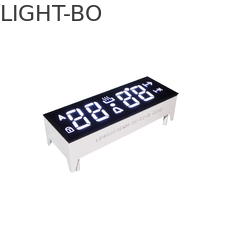 4-cyfrowy 0,38-calowy biały siedmiosegmentowy wyświetlacz LED do sterowania piekarnikiem na zamówienie