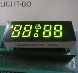 SGS 4 cyfrowy 7 segmentowy wyświetlacz LED do cyfrowego sterowania czasowego pieca