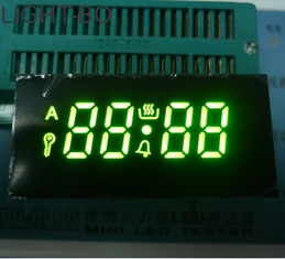 0,41-calowy zielony siedmiosegmentowy wyświetlacz LED 10,7 mm do sterowania timerem piekarnika