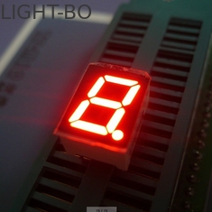 Ultra jasna, ultra czerwona, 0,39 lnch, jednocyfrowa 7-segmentowa dioda LED Wspólna katoda dla tablicy rozdzielczej