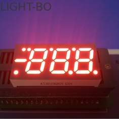 0,52-calowy 3-cyfrowy 7-segmentowy wyświetlacz LED 3-cyfrowy, 7-segmentowy niebieski wyświetlacz LED do sterowania klimatyzatorem