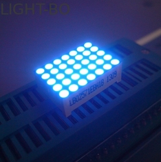 LED 5x7 Dot Matrix Wyświetlacz LED dla wentylatora, wyświetlacz LED z matrycą punktową
