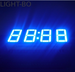 Ultra niebieski wyświetlacz LED z zegarem 0,56 &quot;, Led 4 dight 7-segmentowy wyświetlacz 50,4 * 19 * 8 MM