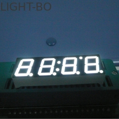 Wyświetlacz LED z ultra białym wyświetlaczem, wyświetlacz segmentowy Common Cathode 7 Do urządzeń domowych