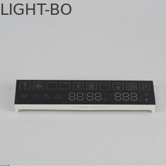 Niestandardowy wielofunkcyjny 7-segmentowy wyświetlacz LED