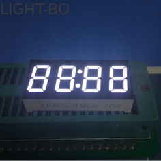 Wyświetlacz LED z cyfrowym zegarem 0,36 cala 4-krotny 7-segmentowy do skrzynek nastawczych / timera piekarnika