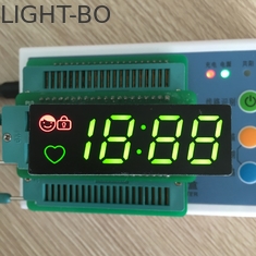 Niestandardowy projekt Wyświetlacza zegara LED Wspólna anoda do pralki