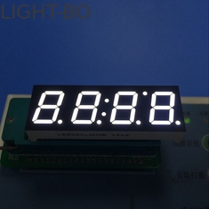Wyświetlacz cyfrowy 4 segmentowy 7 segmentowy LED 14,2 Mm Wysokości Wspólna katoda Do timera kuchenki mikrofalowej