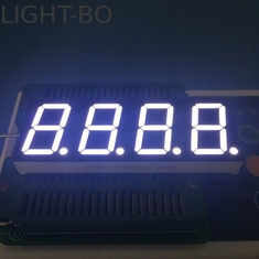 Wspólny wyświetlacz z 7-cyfrowym wyświetlaczem z anodą cyfrową 2.8-3.3V / LED do kontrolera temperatury