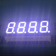 Wyświetlacz LED o przekątnej 0,36 &quot;4-cyfrowy 7-segmentowy Zgodny niski pobór mocy