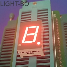 Licznik energii 7 segmentowy wyświetlacz LED Single Digit Super Red 0.43 Inch Common Anode