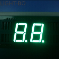 Instrument elektroniczny Dwucyfrowy 7-segmentowy wyświetlacz LED 0,39 cala Polaryzacja CC / CA