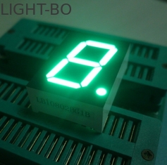 7-segmentowy wyświetlacz LED o wysokiej jasności, 7 segmentów, duży kąt widzenia 0,8 cala