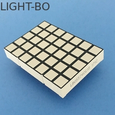 Wyświetlacz LED z matrycą 1,26 cala 3 mm 5 x 7 punktów Wyświetlacz o wysokiej jasności Wskaźnik położenia windy