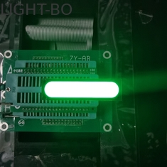 RGB SMT 635nm 35mcd LED Light Bar Czerwony Zielony Niebieski 80000hrs dla zasilania