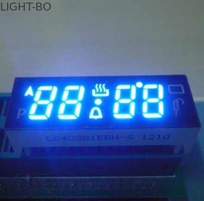 Dobra cena. Zegar domowy 10-pinowy 7 segmentowy wyświetlacz LED Wspólna anoda z SMD 0,38 " w Internecie