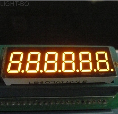 Dobra cena. Elektroniczna waga 6-cyfrowy 7-segmentowy wyświetlacz LED 0,36-calowy Ultra Bright Amber w Internecie