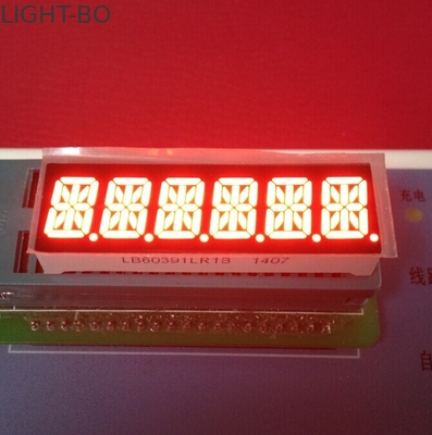Dobra cena. Wyświetlacz Super Super Red 6 Digit 14 Segment Led 10mm do taksometru w Internecie