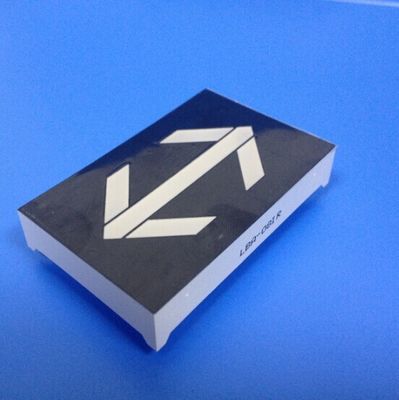 Dobra cena. 2,0-calowy duży ultra-czerwony podwójny wyświetlacz ledowy, wyświetlacz ledowy w Internecie